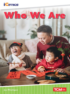 cover image of Who We Are